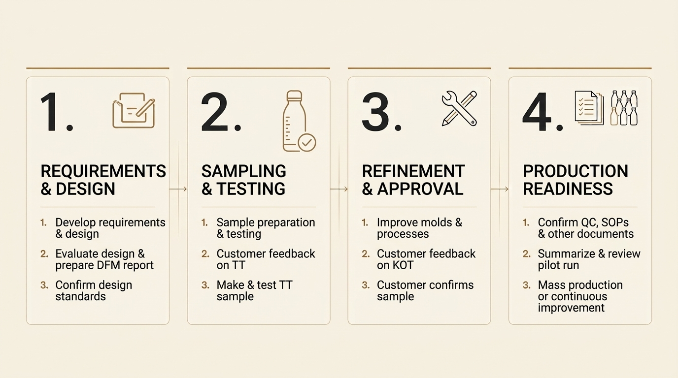 Research and Development Process